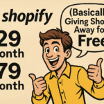 shopify high cost
