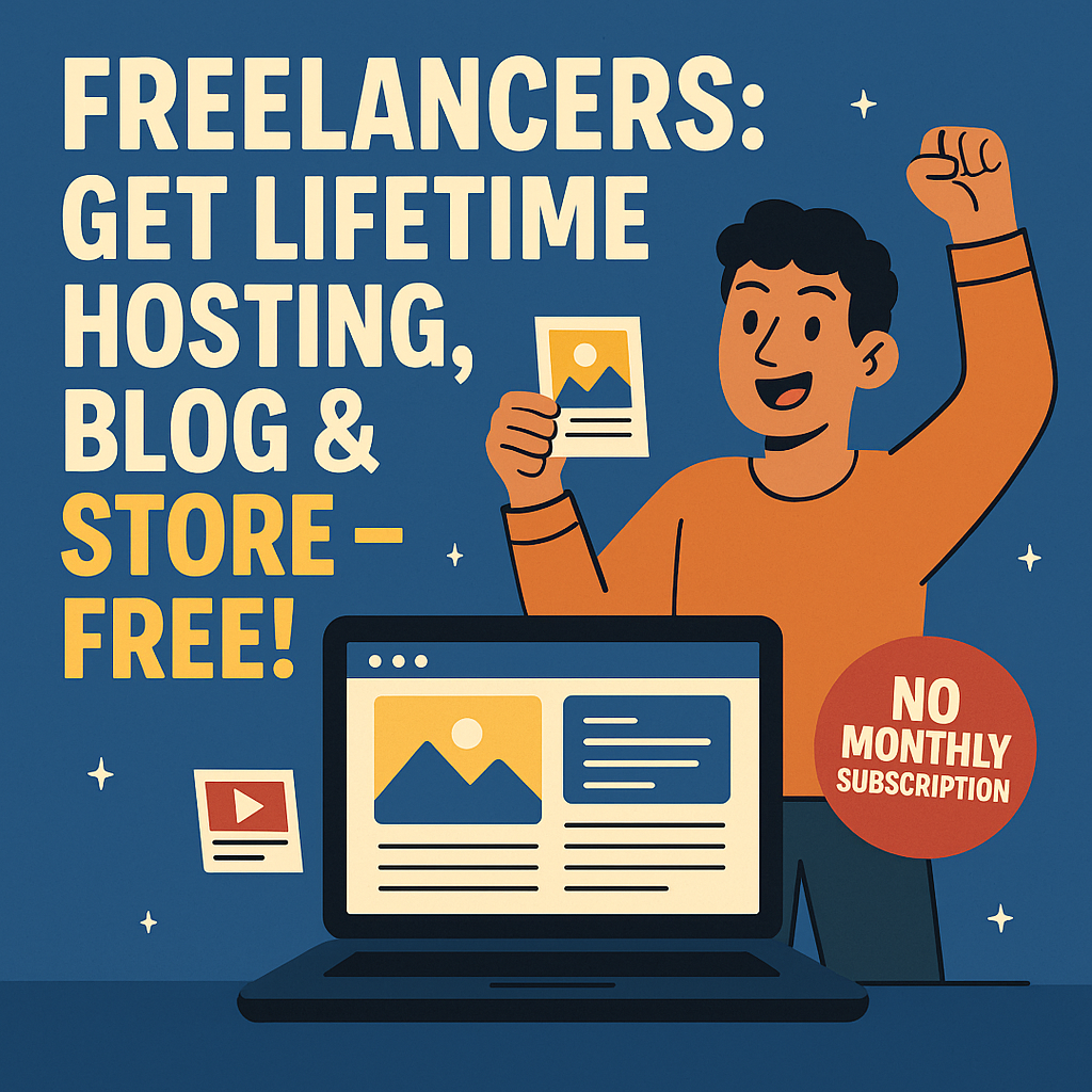 free web hosting