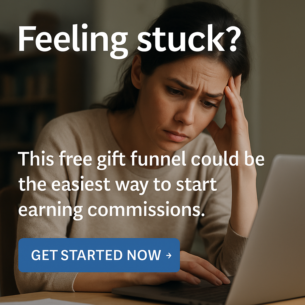 feeling stuck