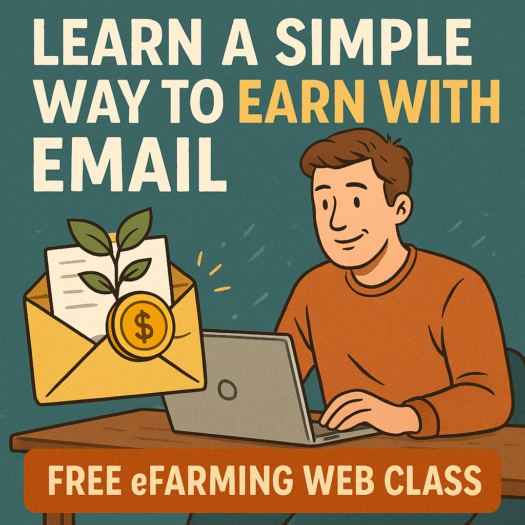 learn simple thing with email